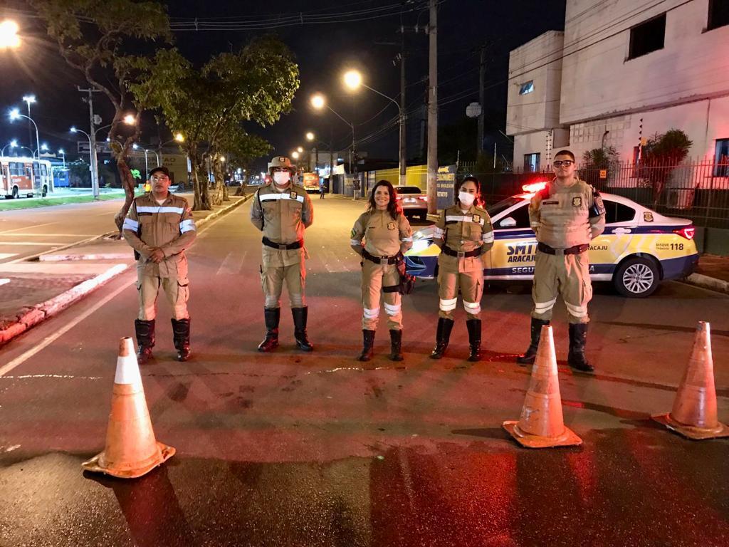 Aracaju 168 anos: trânsito na região dos mercados centrais será alterado nos dias 17 e 18 - SMTT Aracaju
